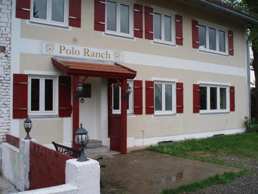 Airport Hostel Hallbergmoos Exterior photo