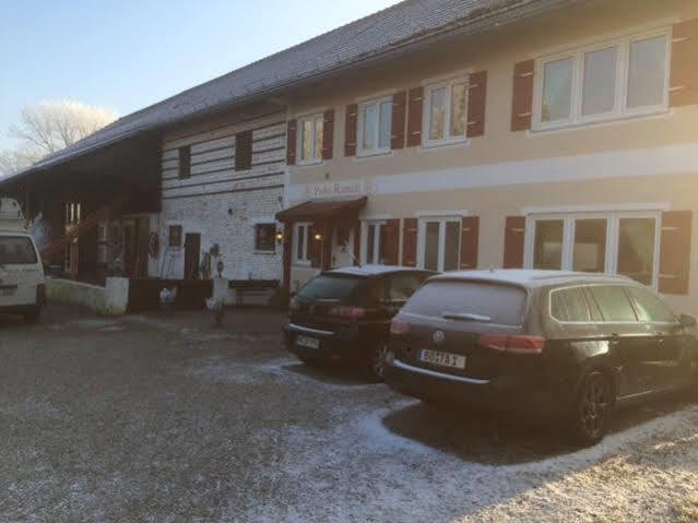 Airport Hostel Hallbergmoos Exterior photo